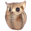 Owl Statue Figurine Ornament Innovative Resin Animal Sculpture Art Crafts