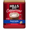 Hills Bros. Instant Cappuccino Mix, French Vanilla Cappuccino Mix, 16