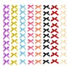80 pcs Mini Hair Bows, Cute Bow Hair Clips for