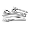 Slim2 60 Piece Cutlery Set Reusable & Recyclable for 12