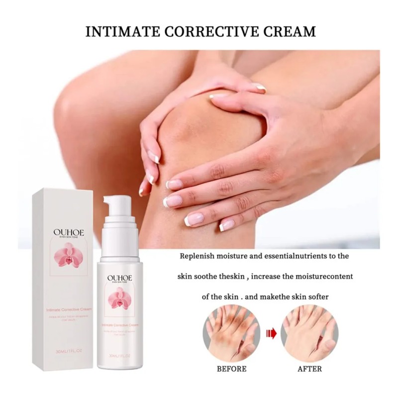 Hd Crema Aclaradora G Skin Cream, Crema Aclaradora De Piel