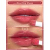 SHEGLAM Pout Pillow Cushion Matte Liquid Lipstick-Counting Sheep