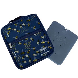 Fridge-To-Go Fridge To Go Insulated Lunch Box Medium - Bee Kind