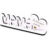 Decorative Stand "MAMA ist die Beste - Lettering zum Hinstellen