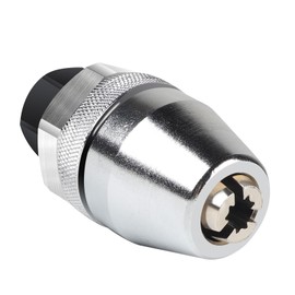 EFUTURETIME Bolt Extractor, 3/8 Inch Stud Bolt Extractor for 1/4 to 1/2 Inch (6-12 mm), No Drill for Removing Rusty, Painted, Damaged and Broken Bolts