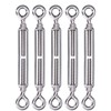 Turnbuckle, Shade Sail Hardware Good Fixing 5 Pack Eye and