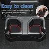 Auovo Auto Cup Holder Inserts Coaster Fit for 2020-2026 Wrangler