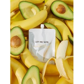 Honey Puree Nourishing Clay Mask / 허니 퓨레 너리싱 클레이 마스크