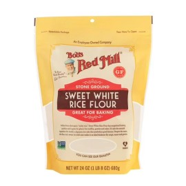 Bob's Red Mill Sweet White Rice Flour, 24 Oz