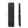 Beyution Replacement Universal Remote Control fit for WBox Technologies 4K