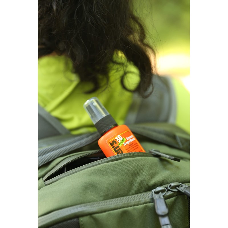 Ben's 30% DEET Mosquito, Tick and Insect Repellent, 1.25 Ounce