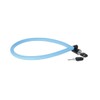 Allegion Netherland BV AXA Resolute Unisex Adult Cable Lock, Black,