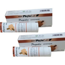 DianaL Boutique Propolis Ointment (Pack of 2) by PhytoLab