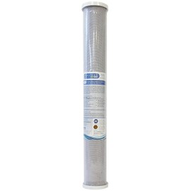 KX Technologies 32 250 20 MATRIKX 20 x 25 MatriKX CTO 5 Micron ChlorineChloramine Taste and Odor Filter