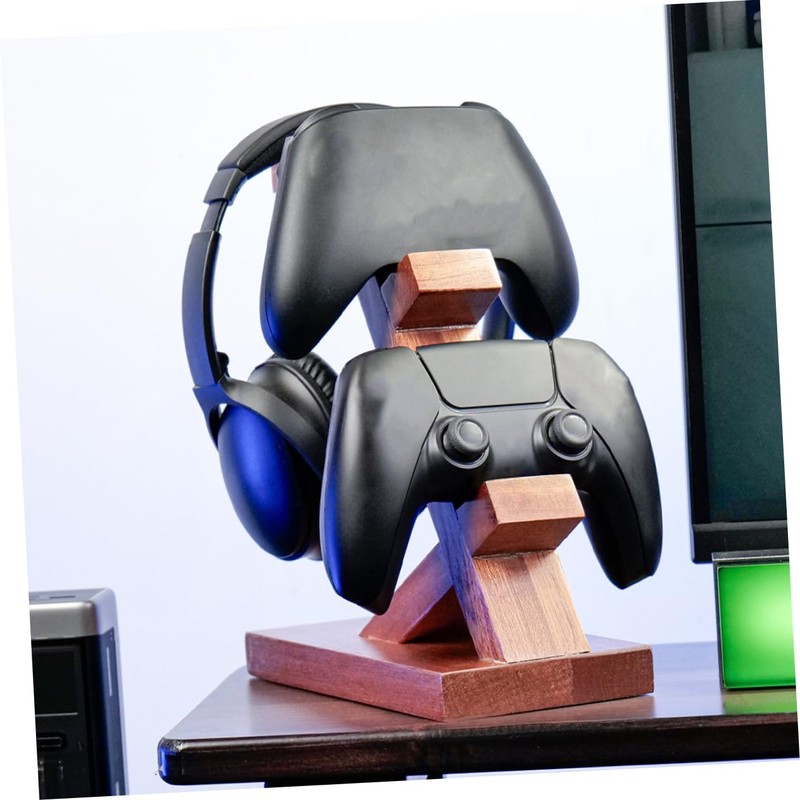 CIYODO Multifunctional Controller Stand Holder for Headset Controller Wall Mount