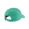Carhartt Unisex Canvas Cap, Green (sea green)