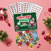 Christmas Bingo Party Game for Kids Adults - Premium Quality