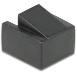 DeLOCK Dust Cover for RJ45 Plugs Pack of 10