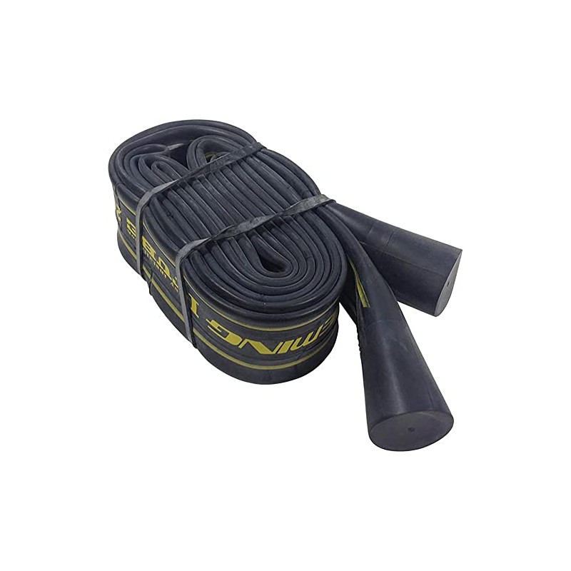 2-Pack Shinko I Tube English Valve 26×1 3/8 Bicycle Tube