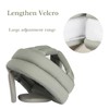 Elderly Protective Helmet Head Protection Headguard Anti-Fall Cap Breathable Sponge