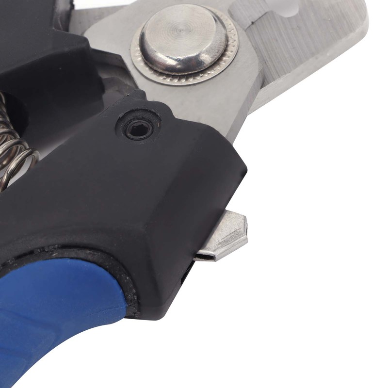 Thin Tube Plier High Carbon Steel Fine Pipeline Cutting Scissors