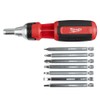 Milwaukee 9-In-1 Ratchet Bit Drivr
