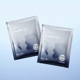 Dr. Jart+ 2개 닥터지 RTX 인투 멜팅 콜라겐 필름 1P 2pcs Dr.Ji RTX Into Melting Collagen Film 1P [1+1 RTX Into Melting Collagen Film]