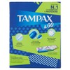 Tampax and Go Super Tampons, Pack of 18