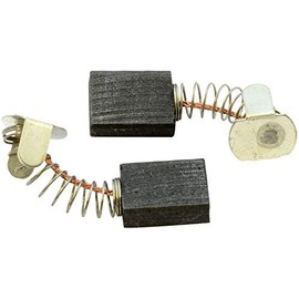 Carbon Brushes for Makita LS1013FL Saw - 6.5 x 13.5 x 16 mm - 2.4 x 5.1 x 6.3 Inches