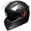 ILM Modular Motorcycle Helmets for Adults Men Full Face Flip