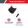Simpson Cleaning 7105468 Replacement Foot Service Kit to Repair Frames