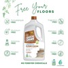 Quick Shine Hardwood Floor Luster 64oz | Plant-Based Cleaner &