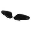 Rearview Mirror Cover Cap 87616 3X000ANKA Glossy Black Side Wing
