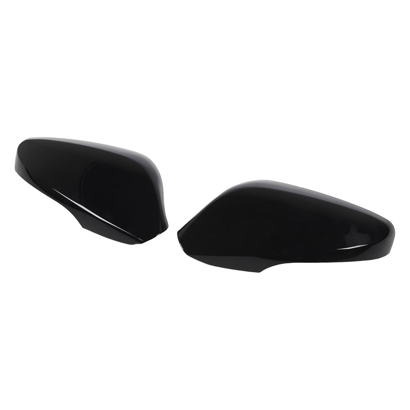 Rearview Mirror Cover Cap 87616 3X000ANKA Glossy Black Side Wing