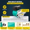 VEVOR Hot Water Recirculating Pump, 93W, 110V Water Circulator Pump,