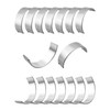 16 Pcs Rod Bearings Standard Size SI-Series Fit for Chevy