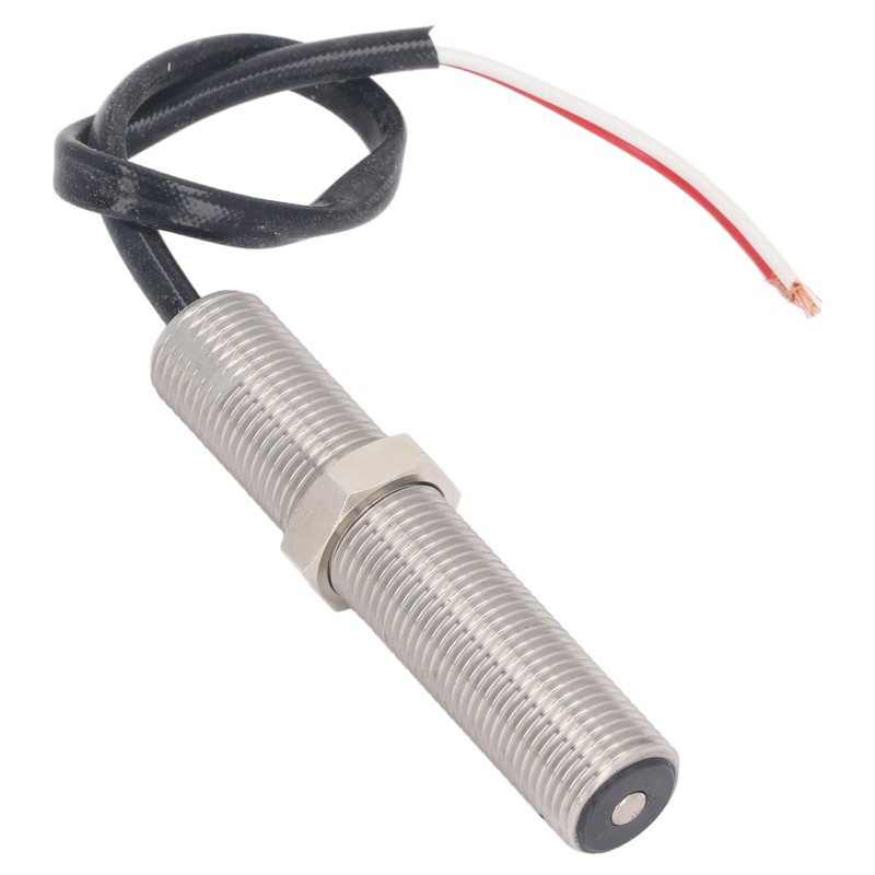 Magnetic Pickup Speed Sensor 5/8 Inch 18 UNF Thread Alarm