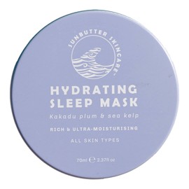 SunButter Oceans Hydrating Sleep Mask, 70ml
