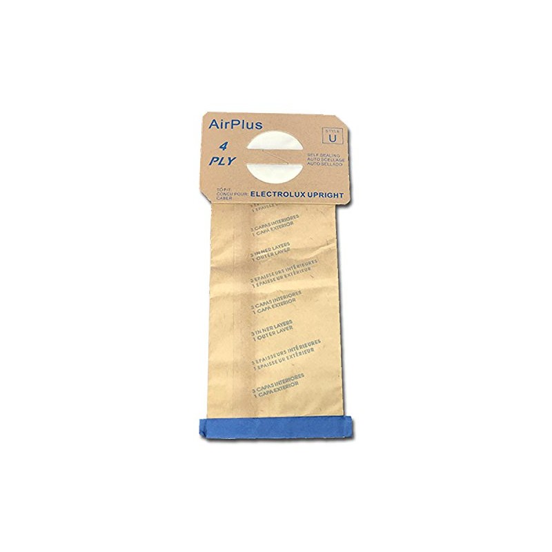 EnviroCare Replacement 4 Layer Filtration Vacuum Cleaner Dust bags made