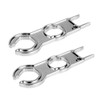 SGERUFZ Set of 2 key tensioners set, aluminium tool, spanner