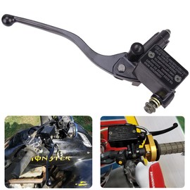 OUMURS For Honda FourTrax 250 TRX250 2x4 Front Brake Master Cylinder 1985 1986 1987 ATV