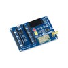 sb components LoRa Expansion Board for Raspberry Pi Pico with