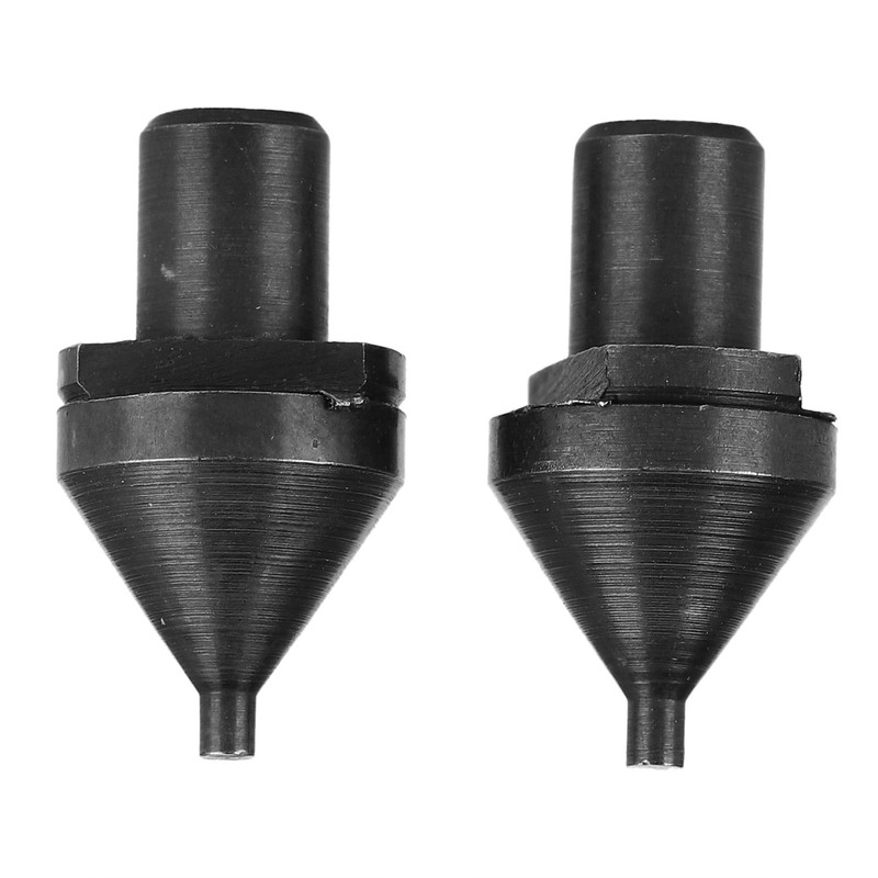 2pcs Steel Head for 5700 Watch Back Cover Remover Watch