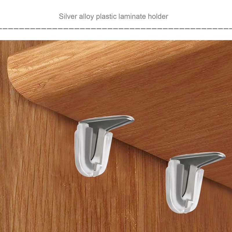 VGOL 50PCS Shelf Support Pegs 3mm Shelf Holder Pins Bracket