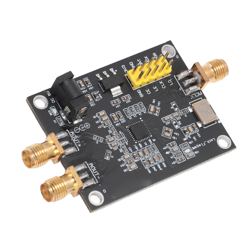 RF Signal Generator ADF4350 Chip 35MHz to 4400MHz SMA Output