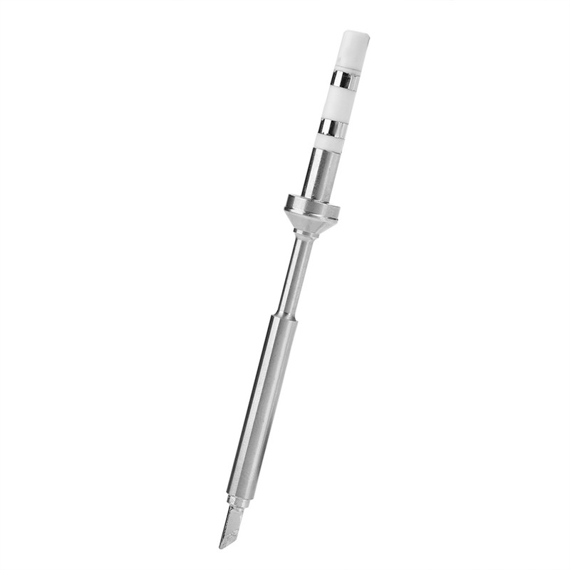 1Pc Mini Stainless Steel Soldering Iron Tips Replacement for TS100
