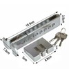 Geekbox Car Pedal Lock - 8 Holes Clutch Anti-Theft Security