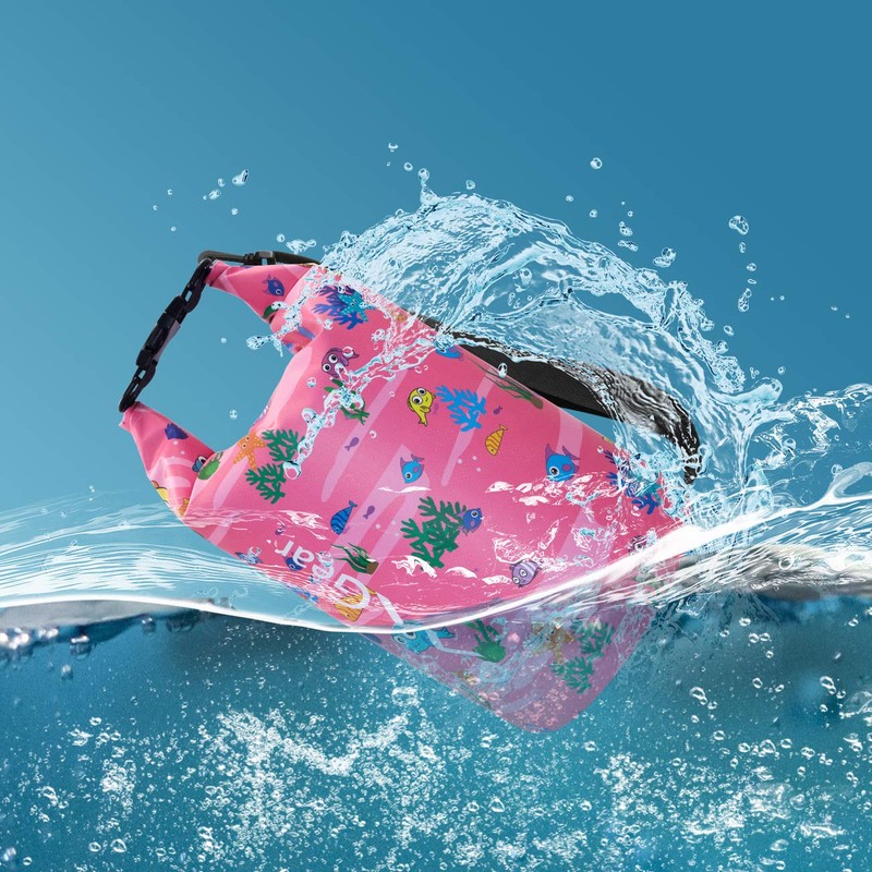 OMGear Waterproof Dry Bag Camping Gear Must Haves Dry Sack