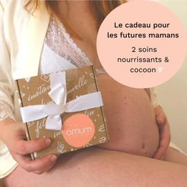 Coffret pour Future Maman "L'Instant Câlin"