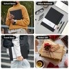 Yarotm A4 Notebook Plain - PU Leather Notebook 21.6x28.5cm -